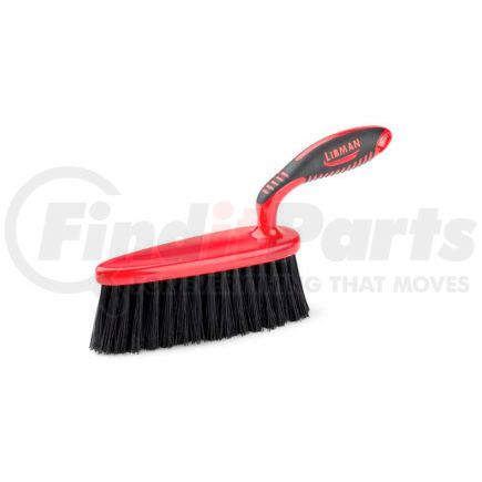 LIBMAN COMPANY 526 Libman Commercial Work Bench Dust Brush - Red - 526