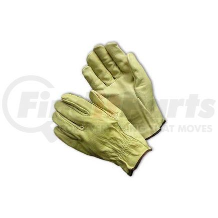 PIP INDUSTRIES 68-105/M Riding Gloves - Medium, Natural - (Pair)