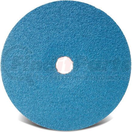 Cgw Abrasive 48115 CGW Abrasives 48115 Resin Fibre Disc 5" DIA 60 Grit Zirconia