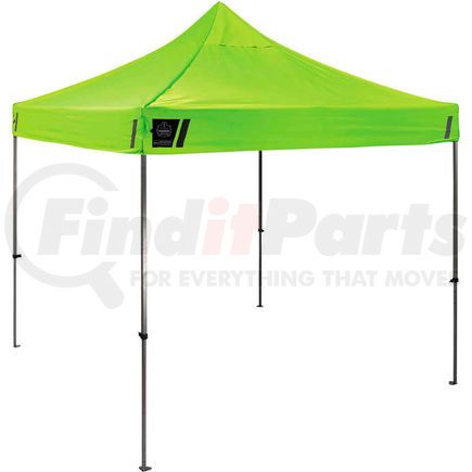 Ergodyne 12900 SHAX&#174; 6000 Portable Utility Tent - Lime