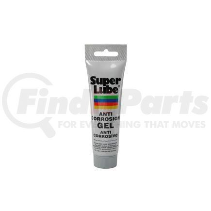 Super Lube 82003 Super Lube Anti-Corrosion & Connector Gel, 3 oz. Tube - 82003