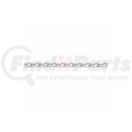 Peerless 7501632 Peerless&#8482; 7501632 #16 Jack Chain - 100 Feet/Carton - Zinc Plated