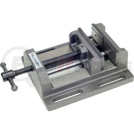 C. H. Hanson Co. 9612403 Palmgren 9612403 Low Profile Drill Press Vise, 4"