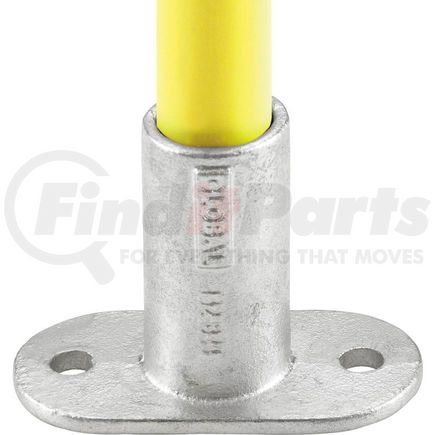 Global Industrial 798729 Global Industrial™ Pipe Fitting - Rail Flange 1" Dia.
