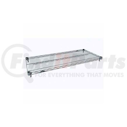 Metro 2460BR-2PACK Metro - Extra Wire Shelf 24X60 - Chrome