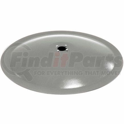 Global Industrial 236669 Global Industrial&#8482; Replacement Round Base for CD 25" and 30" Pedestal Fans
