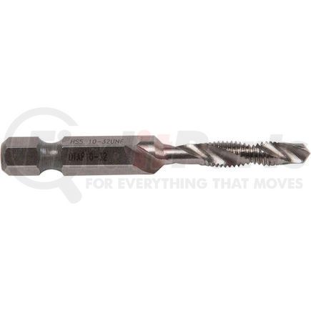 GREENLEE TOOL DTAP10-32 Greenlee&#174; DTAP10-32 Drill/Tap, 10-32