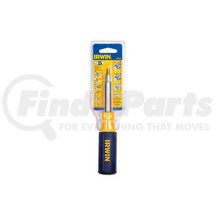 IRWIN TOOLS 2051100 - irwin® 9 in 1 multi-tool screwdriver