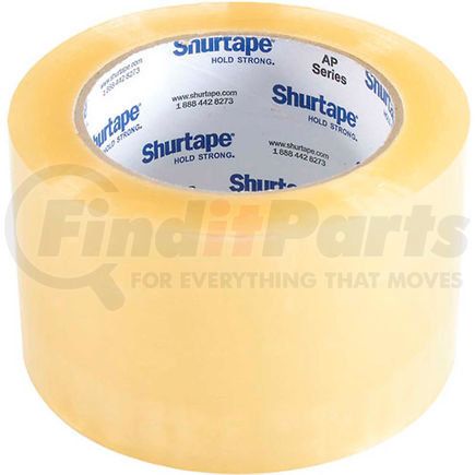 SHURTAPE 231045 Shurtape&#174; AP 180 Carton Sealing Tape 3" x 110 Yds. 1.8 Mil Clear
