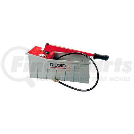 50557 by RIDGE TOOL COMPANY - RIDGID® Model No. 1450 Pressure Test