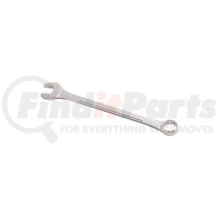 Sunex Tools 734A Sunex Tools 734A 1-1/16" SAE 12 Point  Raised Panel Full Polish Chrome Combination Wrench