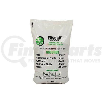 Enpac ENP D225 ENPAC&#174; ENSORB&#174; Super Absorbent, 1.5 Cubic Foot Large Bag