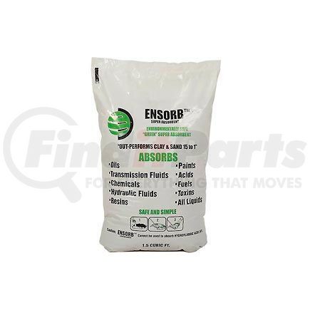 ENPAC ENP D225 - ® ensorb® super absorbent, 1.5 cubic foot large bag