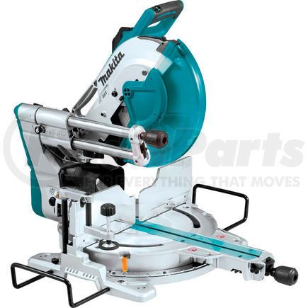 MAKITA LS1219L - ® , 12" dual¿bevel sliding compound miter saw with laser