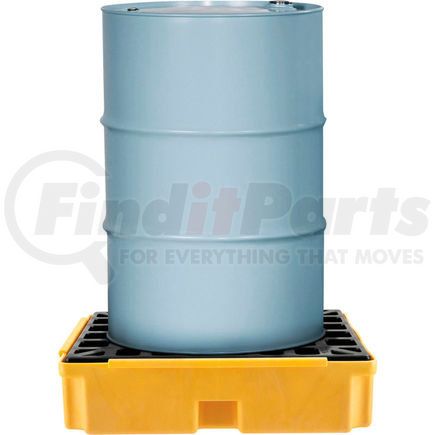 Global Industrial 988951 Global Industrial&#8482; 1 Drum Spill Containment Modular Platform