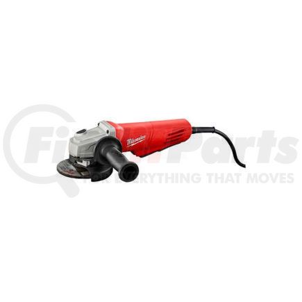 MILWAUKEE 6141-30 - ®  4-1/2" paddle lock-on small angle grinder