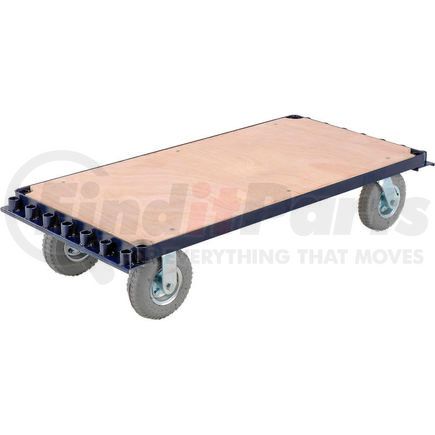 Global Industrial 585229 Global Industrial&#8482; Adjustable Panel & Sheet Mover Truck 1200 Lb. Capacity 48x24