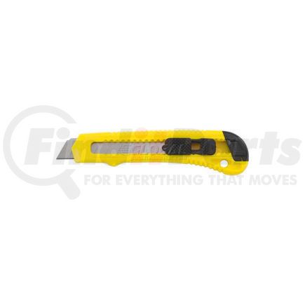 Stanley  10-143P Stanley 10-143P 18MM Quick-Point&#8482; Snap-Off Retractable Utility Knife