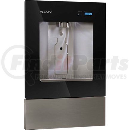 Elkay LBWD00BKC Elkay ezH2O Liv Built-in Filtered Water Dispenser, Non-Refrigerated, Midnight, LBWD00BKC