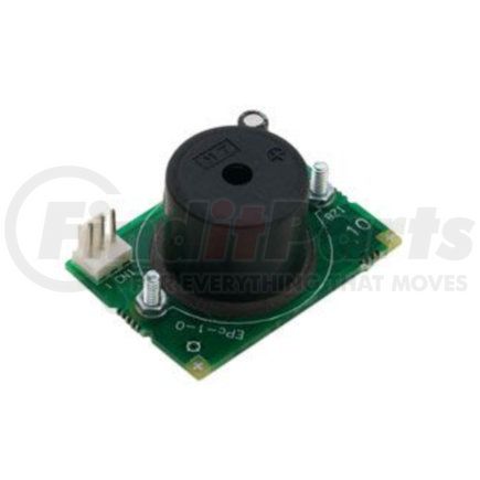 Peterbilt BR10500 Battery Low Voltage Disconnect Buzzer