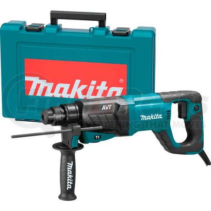 MAKITA HR2641 - ® 1" avt® rotary hammer, accepts sds-plus bits (d-handle)