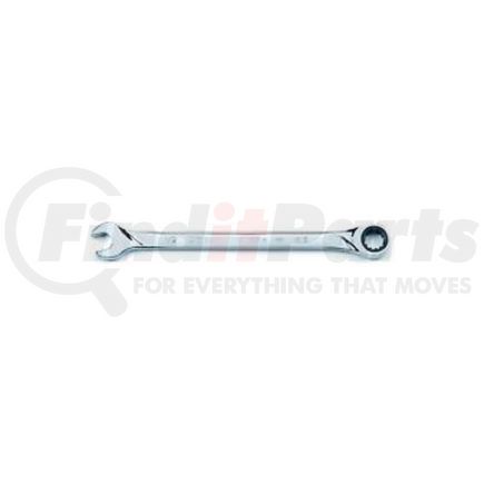 Proto JSCR14T Proto JSCR14T Full Polish Combination Non-Reversible Ratcheting Wrench 7/16" - 12 Point