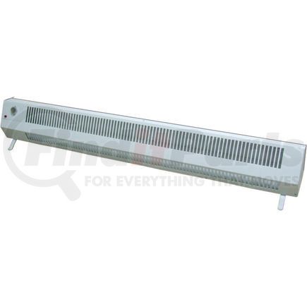 TPI 483TM TPI Portable Baseboard Plug-In Heater 483TM - 1500W 120V 1 PH