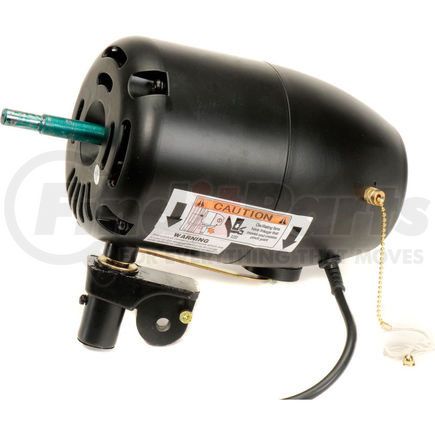 GLOBAL INDUSTRIAL RP7005 Replacement 1/2 Hp Motor For Global Industrial&#153; 24" & 30" Deluxe Wall Mount Fans 258321 258322
