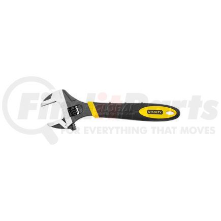 Stanley  90-949 Stanley 90-949 Bi-Material Adjustable Wrench, 10" Long