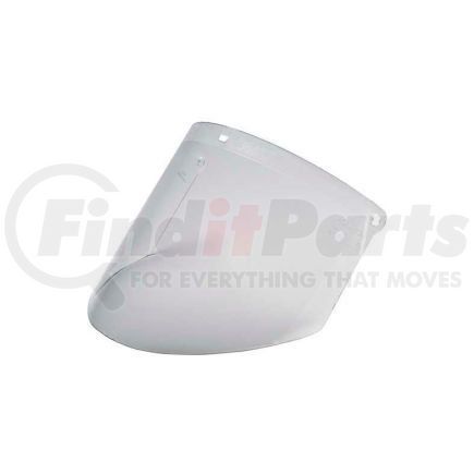 3M 7000002339 3M&#8482; Polycarbonate Faceshield, WP96, Clear, 10/Box