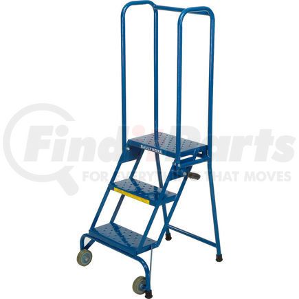 Ballymore LS32410 3 Step Modified Lock-N-Stock Folding Ladder - LS32410