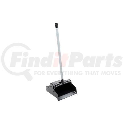 Impact Products 2600 Impact® Lobbymaster® Plastic Lobby Dust Pan - Black, 2600
