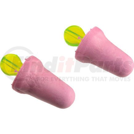 3M 7000127180 Earplugs - No-Touch Series, Foam, P2000, Uncorded, Push-to-Fit