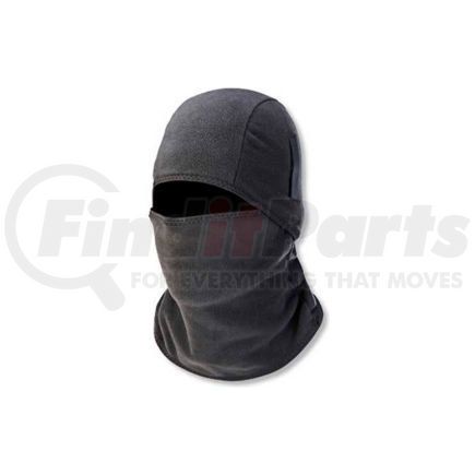 Ergodyne 16826 Ergodyne&#174; N-Ferno&#174; 2-Piece Fleece Balaclava, Black, 16826