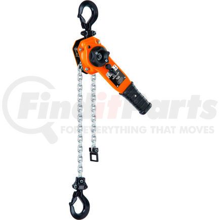 Columbus McKinnon 5311A CM Series 653 Ratchet Lever Hoist, 3/4T Capacity, 10' Lift