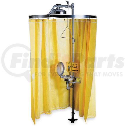 Bradley Corporation S19-330 Bradley&#174; Privacy Curtain - S19-330