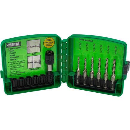 Greenlee Tools DTAPKIT Greenlee&#174; DTAPKIT Drill/Tap Kit