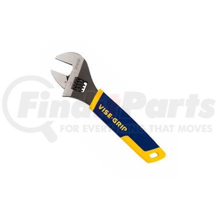 Irwin 2078608 Adjustable Wrench, 8"