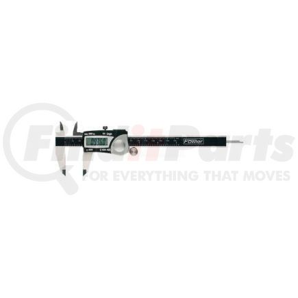 Fowler 54-100-008-2 Fowler 54-100-008-2 0-8''/200MM Stainless Steel Digital Caliper W/ Data Output