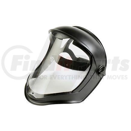 North Safety S8510 Uvex Bionic&#153; Face Shield W/ Suspension & Anti-Fog/Hardcoat Visor