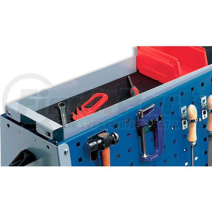 Bott 02533039.16 Bott Upper Storage Tray With Mat For Perfo-Tool Trolleys - For 47"H Trolleys