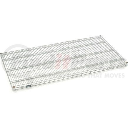 Global Industrial S3660C Nexel® S3660C Chrome Wire Shelf 60"W x 36"D