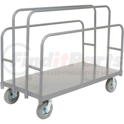 Global Industrial 241445 Global Industrial™ Panel, Sheet & Lumber Truck 1200 Lb. Capacity