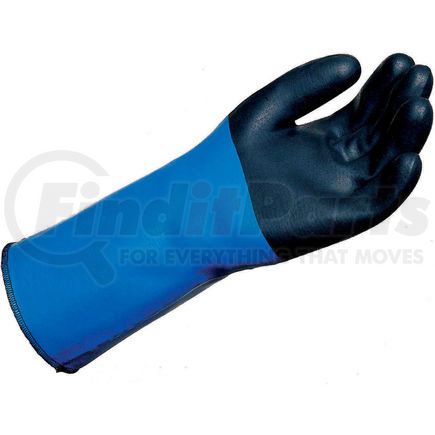 MAPA PRO 332429 MAPA&#174; Temp-Tec&#174; NL56 14" Insulated Neoprene Coated Gloves, Heavy Weight, 1 Pair, Size 9