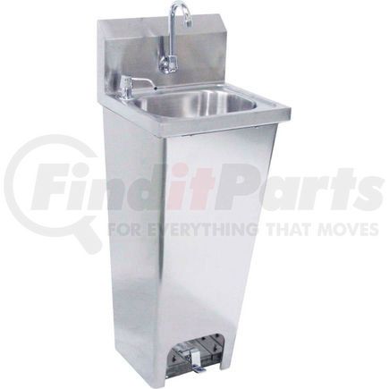 Krowne HS-14 Krowne&#174; HS-14 Pedestal Hand Sink