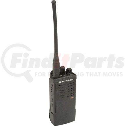 Motorola RDU4100 Motorola UHF 10 Channel 2-Way Radio, 4W