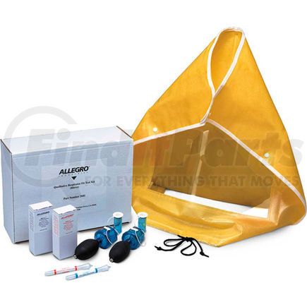 Allegro Industries 2041 Allegro 2041 Bitrex Fit Test Kit