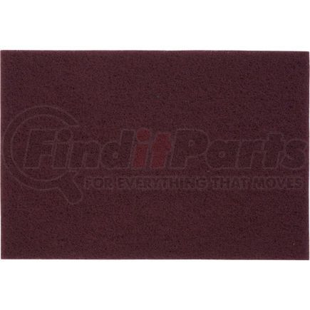 Saint-Gobain 66261074700 Norton 66261074700 Bear-Tex Non-Woven Hand Pad 6" x 9" Very Fine Aluminum Oxide