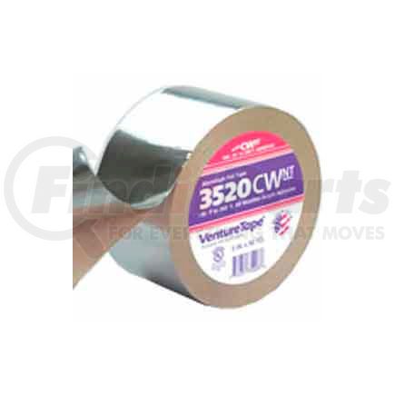 3M 7100043755 3M&#8482; VentureTape, HVAC Aluminum Foil Insulation Tape, 2 IN x 50 Yards