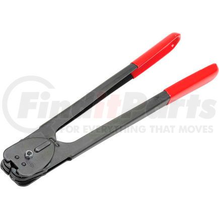 Pac Strapping Prod Inc S680-HD Heavy Duty Crimper For Steel Strapping 3/4" W x .023 Thickness